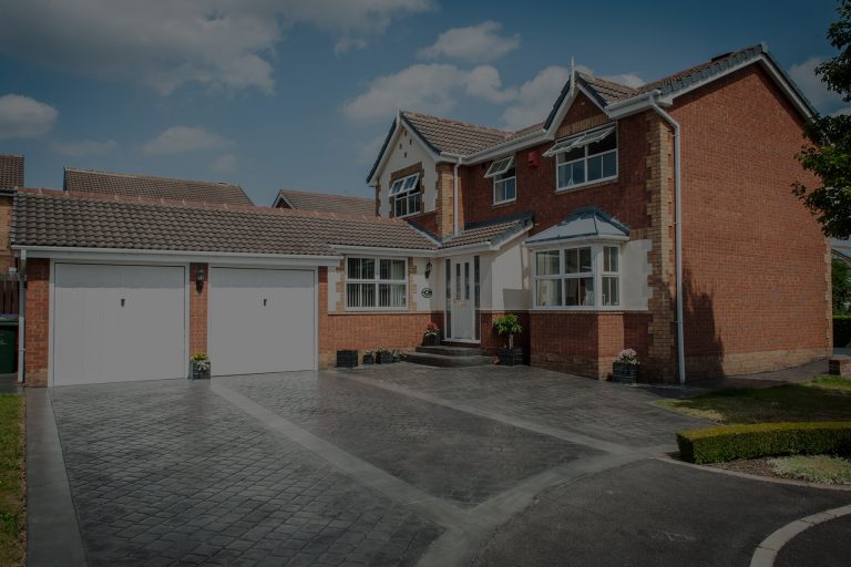 How much should you pay for a pattern imprinted concrete driveway