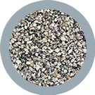 titan silver Resin Bound Aggregate